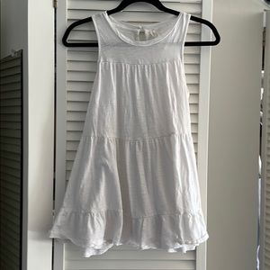 Anthropologie Blouse 100% cotton